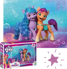 Dodo PUZZLE MY LITTLE PONY 30 ELEMENTÓW UROCZA UKŁADANKA DLA NAJMŁODSZYCH