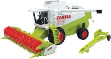 Игрушечные машинки и техника для мальчиков Комбайн зерноуборочный Bruder Claas Lexion 480