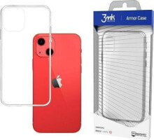 3MK 3MK All-Safe AC iPhone 13 Mini Armor Case Clear