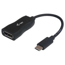 I-TEC USB-C DisplayPort 4K/60 Adapter