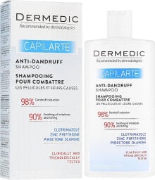 Anti-Schuppen Shampoo - Dermedic Capilarte Shampoo