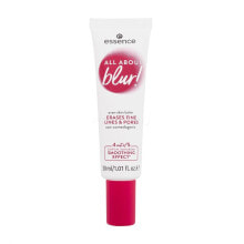 Essence All About Blur! Even Skin Balm 30 ml tagescreme für Frauen