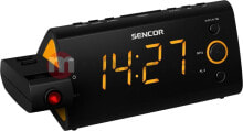 Sencor SRC 330OR clock radio