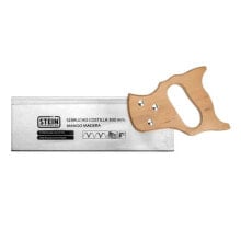 STEIN Back saw with wooden handle 300 mm