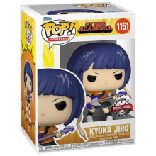 FUNKO My Hero Academia Jirou With Guitar POP