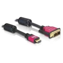 DELOCK 84343 HDMI To DVI Cable