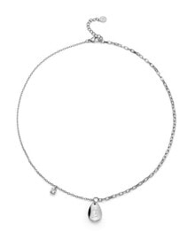 Ювелирные колье fashion steel necklace Caring 12295