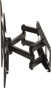 Brackets and racks for televisions and audio equipment