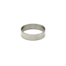 Эрекционное кольцо Bondage Play Steel Cock Ring Silver
