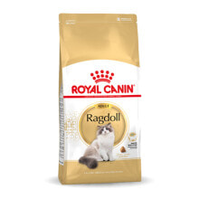 Корм для кошек Royal Canin Ragdoll Adult 2 кг - диетический, поддерживает здоровье кожи и шерсти. купить онлайн