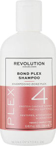 Pflegendes und feuchtigkeitsspendendes Shampoo - Makeup Revolution Plex 4 Bond Plex shampoo