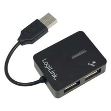 LOGILINK UA0139 USB Adapter 4 units