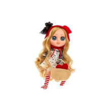 Куклы классические кукла Красная Шапочка - Berjuan - 25 см - Возраст: от 3 лет