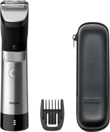 Hair clippers and trimmers