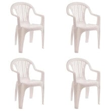 GARBAR Port Armchair 4 Units