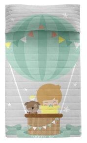 Купить пледы и покрывала Happynois: Плед с воздушными шарами AIR BALLOON Happynois