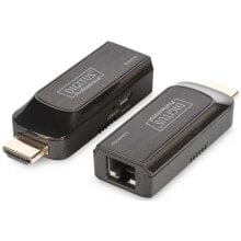 ASSMANN Mini HDMI Extender Set Video HDMI Cable hdmi 2.1 cable