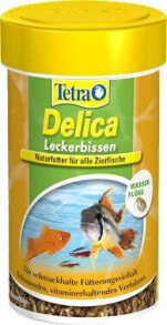 Корма для рыб tetra Delica Daphnia 0,1 L 4004218734043