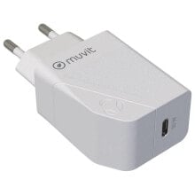 MUVIT FOR CHANGE USB-C PD Charger 30W