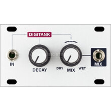 Intellijel 1U Digiverb