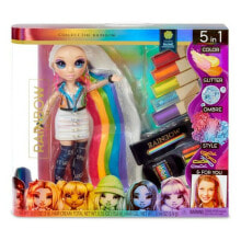 Куклы модельные Rainbow High
