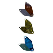 Fishing lures and jigs