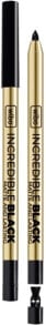 Kajalstift - Wibo Incredible Black Matte and Lasting Eye Pencil