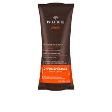 Набор по уходу за телом NUXE MEN GEL DOUCHE MULTI-USAGES set 2 pz