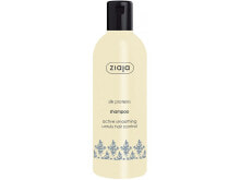 Шампуни для волос Ziaja Silk Proteins Smoothing Hair Shampoo Разглаживающий шампунь с протеинами шелка 300 мл