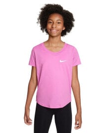 Nike girls Dri-FIT Training T-shirt