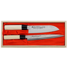 Kitchen knives