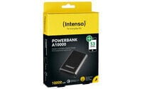 A10000 - 10000 mAh - Lithium Polymer (LiPo) - Anthracite