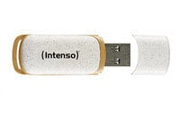 Green Line - 128 GB - USB Type-A - 3.2 Gen 1 (3.1 Gen 1) - Cap - 6 g - Beige - Brown