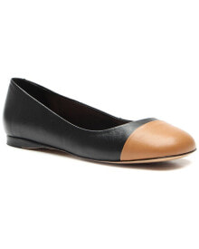 Купить женские балетки Vicenza: Vicenza Cali Leather Ballerina Women's