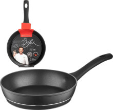 Frying pans and saucepans