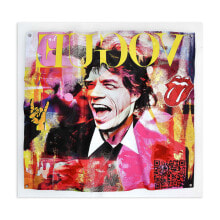 Bild Hommage an Mick Jagger