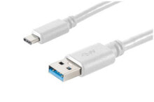 shiverpeaks BS13-31046 USB кабель 3 m 3.2 Gen 1 (3.1 Gen 1) USB A USB C Белый