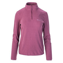 HI-TEC Damis II Half Zip Fleece