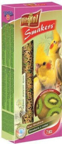Корма и витамины для птиц vitapol Smakers kiwi for nymph Vitapol 90g
