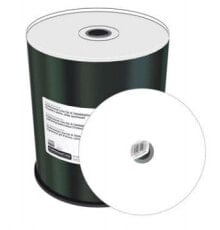 Диски и кассеты Чистые диски CD CD-R  MediaRange MRPL501-C 700 MB 100 шт