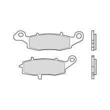 BREMBO 07KA18SA Sintered Brake Pads