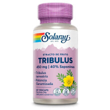 SOLARAY Tribulus 60 Units Man