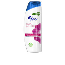 SOFT & SILKY shampoo 400 ml