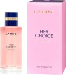 Her choice Eau de Parfum, 100 ml