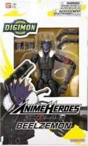 Figurka ANIME HEROES DIGIMON - BEELZEMON