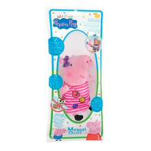 BERJUAN Peppa Pig 20 cm With Anti -Managed Anti -Muddy Protection Teddy