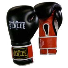 Боксерские перчатки bENLEE Sugar Deluxe Combat Gloves