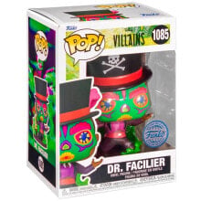 FUNKO POP Disney Villains Dr Facilier Exclusive 1085 Figure