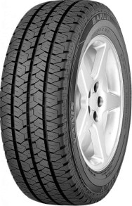 Шины для легких грузовых автомобилей летние Barum Vanis DOT22 195/60 R16 99/97HH