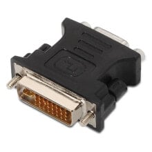 AISENS Video DVI Male To SVGA Female Adapter